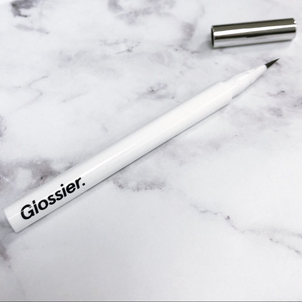 Glossier “Brow Flick” Brow Pen in Black